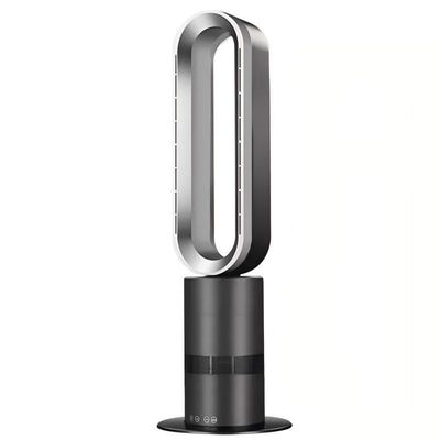 33*33*120cm Draagbare woning Swing Functie Luchtkoeler Bladeless Fan met 9 uur timer