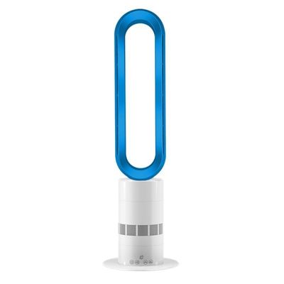 33*33*120cm Draagbare woning Swing Functie Luchtkoeler Bladeless Fan met 9 uur timer