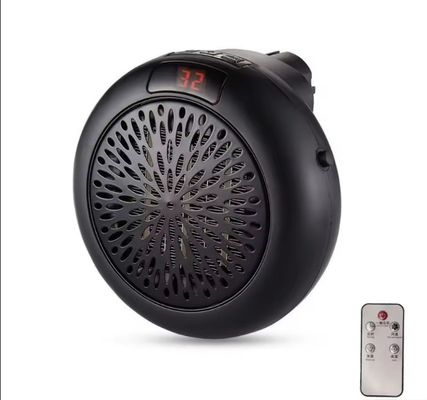 Elektrisch bureaublad Draagbare luchtverwarmer 3S Snel verwarmen Warme ventilator voor winter thuis badkamer