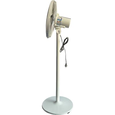 Krachtige ventilatie ventilator voetstuk ventilatoren met 7 roterende vaten Pakket Grootte 42*24*43cm