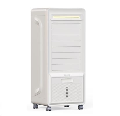 5L Huishoudelijke verdamping watergekoelde airconditioning ventilator met spray vochtzuigen zuiveren