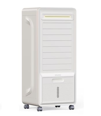 5L Huishoudelijke verdamping watergekoelde airconditioning ventilator met spray vochtzuigen zuiveren