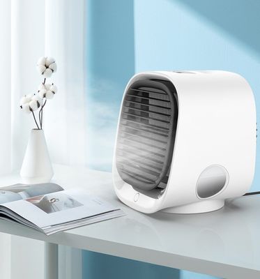 166*152*145mm Mini Airconditioner Bevochtiging USB Ventilator Perfect voor kantoor en huis