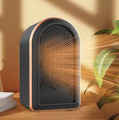 Elektrische ventilatorverwarmer voor slaapkamer Draagbare PTC verwarming en mobiele kleine lucht warm warm