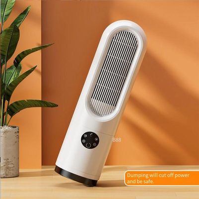 800-1800W elektrische verwarming voor slaapkamer kantoor Draagbare kantelbescherming 52*15 cm