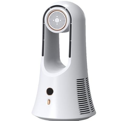 600 g Multifunktioneel Mute Oplaadbare Parfum Bladeless Ventilator voor een stille omgeving