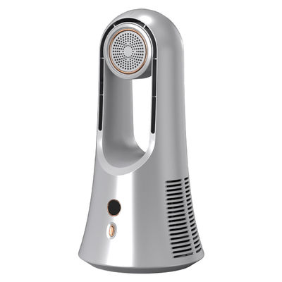 Engels Taalgebruik USB aangedreven bureaubladventilator Grote wind aromatherapie bladloze ventilator