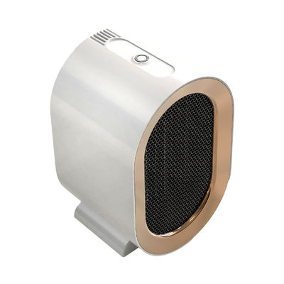 PTC Verwarmingselement 1200W Mini Elektrische Verwarming voor Huishoudens Draagbare Desktop Warme Lucht