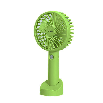 Populaire mini kleine ventilator voor huishouden en studentenslaapkamers USB opladen oplaadbaar