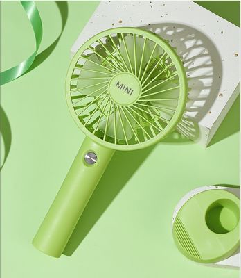 Populaire mini kleine ventilator voor huishouden en studentenslaapkamers USB opladen oplaadbaar