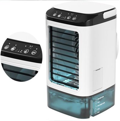 Mini airconditioner ventilator Huishoudelijk draagbare USB elektrische ventilator 5V12W Nettogewicht 800g
