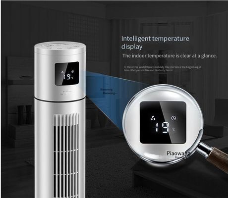 45W elektrische blaadloze torenventilator voor kantoor- en thuiskoeling