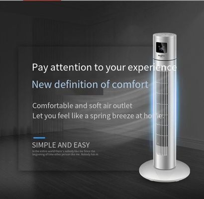 45W elektrische blaadloze torenventilator voor kantoor- en thuiskoeling