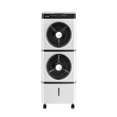 14L Dubbellaag Verdamping Mobiele Mechanische vloer Waterluchtkoeling Fan Air Cooler