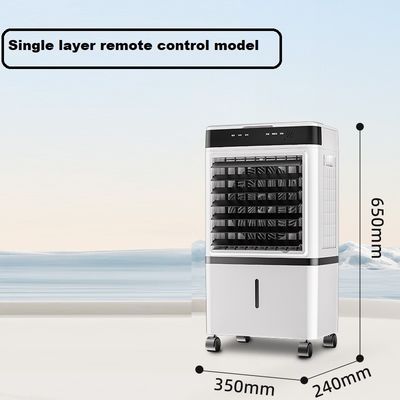 14L grote capaciteit koelventilator verdamping aircooler met 12H timer makkelijke installatie