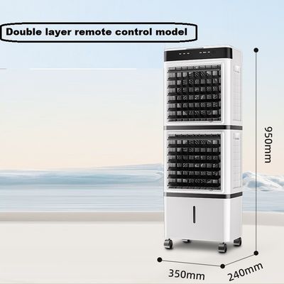 14L grote capaciteit koelventilator verdamping aircooler met 12H timer makkelijke installatie
