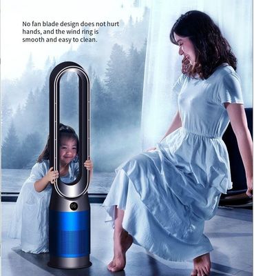 88*20 cm productgrootte Elektrische ventilator met slimme afstandsbediening