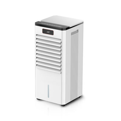 Draagbare 3 in 1 elektrische koelventilator Air Smart luchtreiniger ventilator met Water Air Cooler