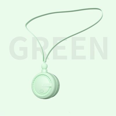 Neck Wearable Portable Hanging Neck Fan met hoge windcapaciteit en DC5V stroomtoevoer