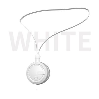 Neck Wearable Portable Hanging Neck Fan met hoge windcapaciteit en DC5V stroomtoevoer