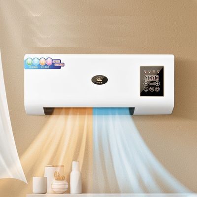 Wandverwarming 1800W Warm en koud dubbel waterdicht elektrisch verwarming voor huishoudens