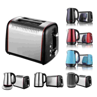 Draagbare draadloze broodrooster 750W Power 304S/S Verwarmingsplaat HY-MB