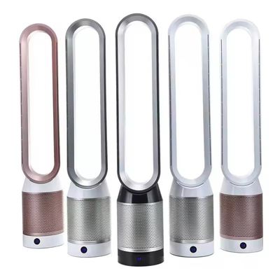 Stil 42-inch toren ventilator met afstandsbediening en Hepa luchtreiniger