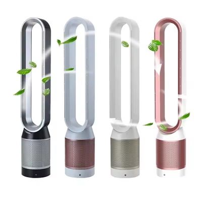 Stil 42-inch toren ventilator met afstandsbediening en Hepa luchtreiniger