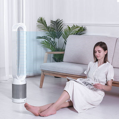 Stil 42-inch toren ventilator met afstandsbediening en Hepa luchtreiniger