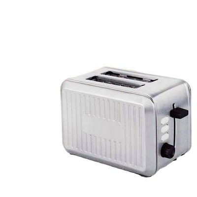 750W rooster van roestvrij staal met koude aanraking en mechanische timerbesturing