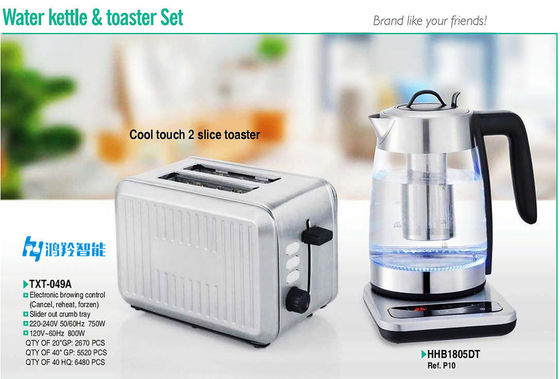 Roastrooster van roestvrij staal App-gestuurd NO Power Cord koper H03VV-F 3G X 0,75mm2 75cm