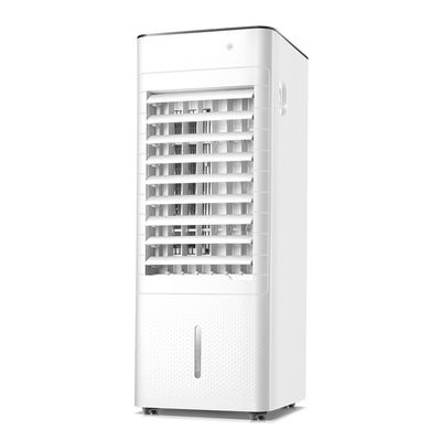 Digitaal bediende draagbare 7L huishoudelijke airconditioning ventilator voor warm en koud