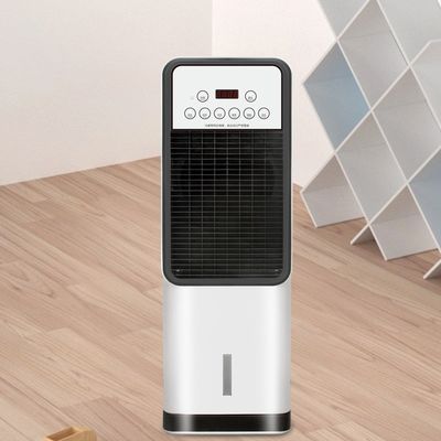 Digitaal bediende verticale mobiele airconditioning elektrische verwarming voor gezinnen in de winter