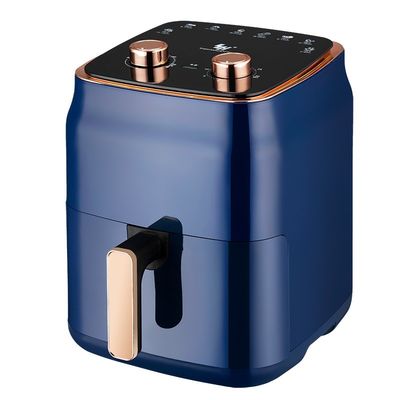 Digitale touchscreen Air Fryer Fryer Olievrije 6L Oven voor het frituren van voedsel in de keuken