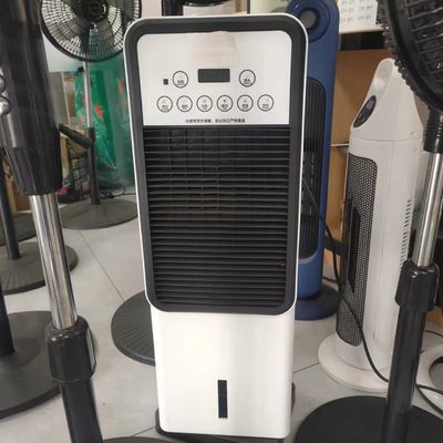 1800W digitale controle Verticale PTC elektrische ventilatorverwarmer voor thuis- en kantoorverwarming