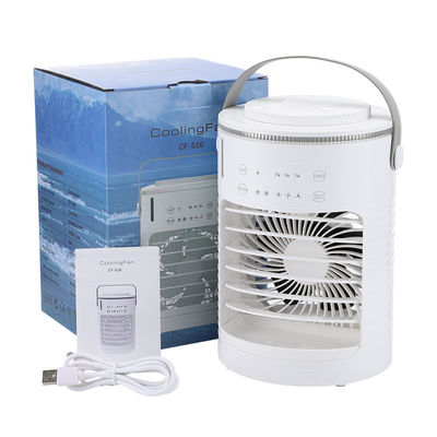 Engels Operatietaal Tafelventilatoren Mini airconditioner voor waterkoeling in de zomer