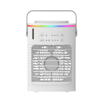 Office Home Tafelventilatoren Draagbare Mini Verdampende Persoonlijke Luchtkoeler met USB Plug-in