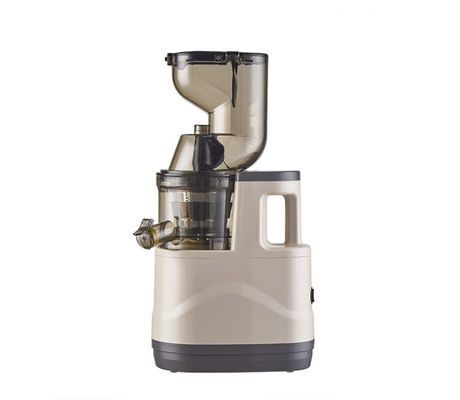 Elektrische blender Fruit Extractor Machine Rood 500W Cold Press Professional Slow Juicer