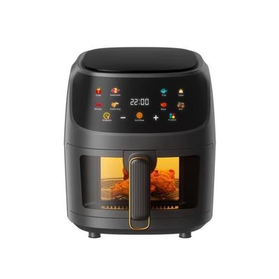 Gezond en gemakkelijk koken met onze 6L/8L Multi-Functionele Elektrische Luchtfryer 1350W Power