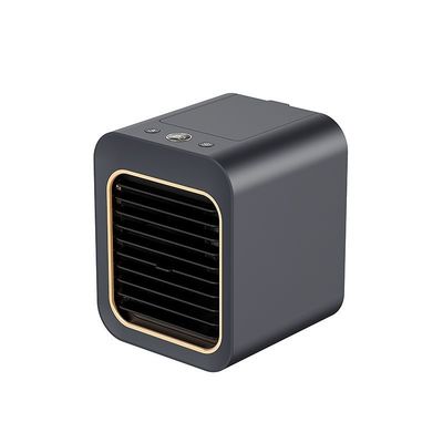 16*13*14.5cm 4000mAh oplaadbare mini airconditioner ventilator Draagbare koelventilator