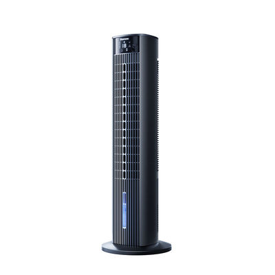 Verticale elektrische airconditioning ventilator voor stille koeling