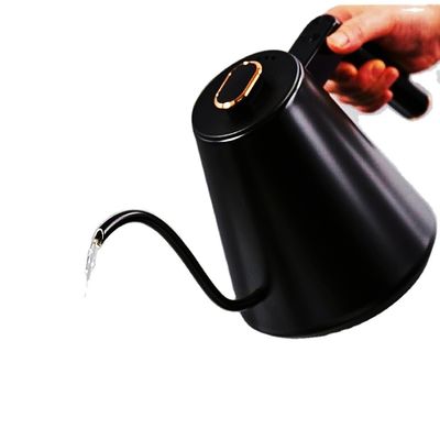 Elektrische ketel 2200W roestvrijstalen ketel voor nauwkeurige temperatuurregeling