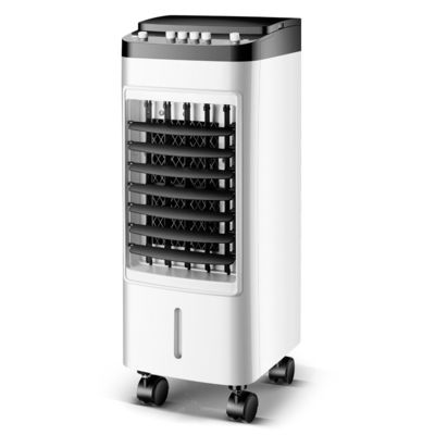 Draagbare mini-airconditioner met ABS-materiaal en een watertank met een capaciteit van 4,1-6,0 liter
