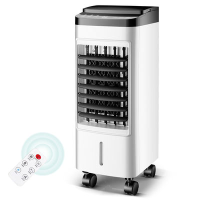 Draagbare mini-airconditioner met ABS-materiaal en een watertank met een capaciteit van 4,1-6,0 liter