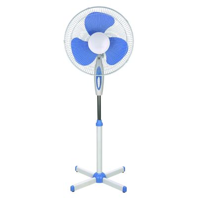 16 inch Electric X Cross Base Air Cooling Oscillating Pedestal Stand Fan voor thuis