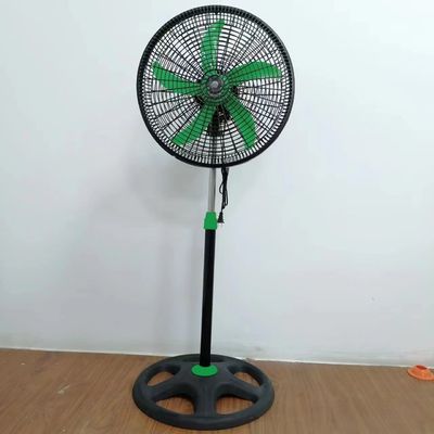 Zilkschermprinten 18 inch plastic koelluchtcirculatie ventilator voor kamerkoeling