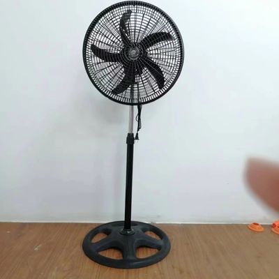 Zilkschermprinten 18 inch plastic koelluchtcirculatie ventilator voor kamerkoeling