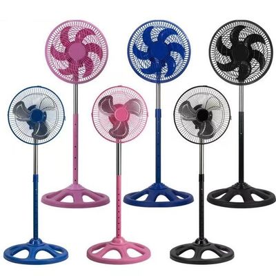 Zilkschermprinten 18 inch plastic koelluchtcirculatie ventilator voor kamerkoeling