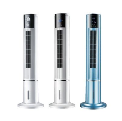 Krachtige schommelende blaadloze mistventilator met afneembare wasbare stoffilter en aanraakbesturing
