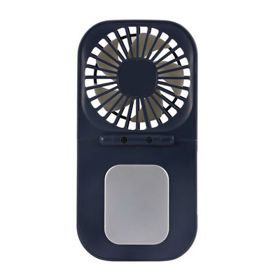 2000mAh USB oplaadbare handventilator voor draagbare luchtkoeling en nek draagbare ontwerp
